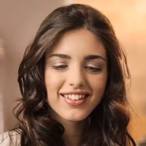 Woman Smiling Woman Smiling